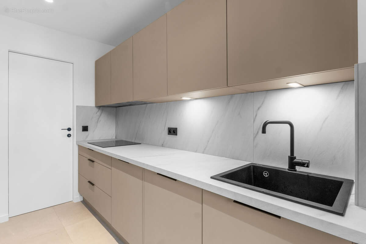 Appartement à LE CANNET