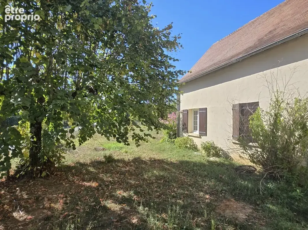 Maison périgourdine avec dépendance sur 5 ha de prairies! - photo 11