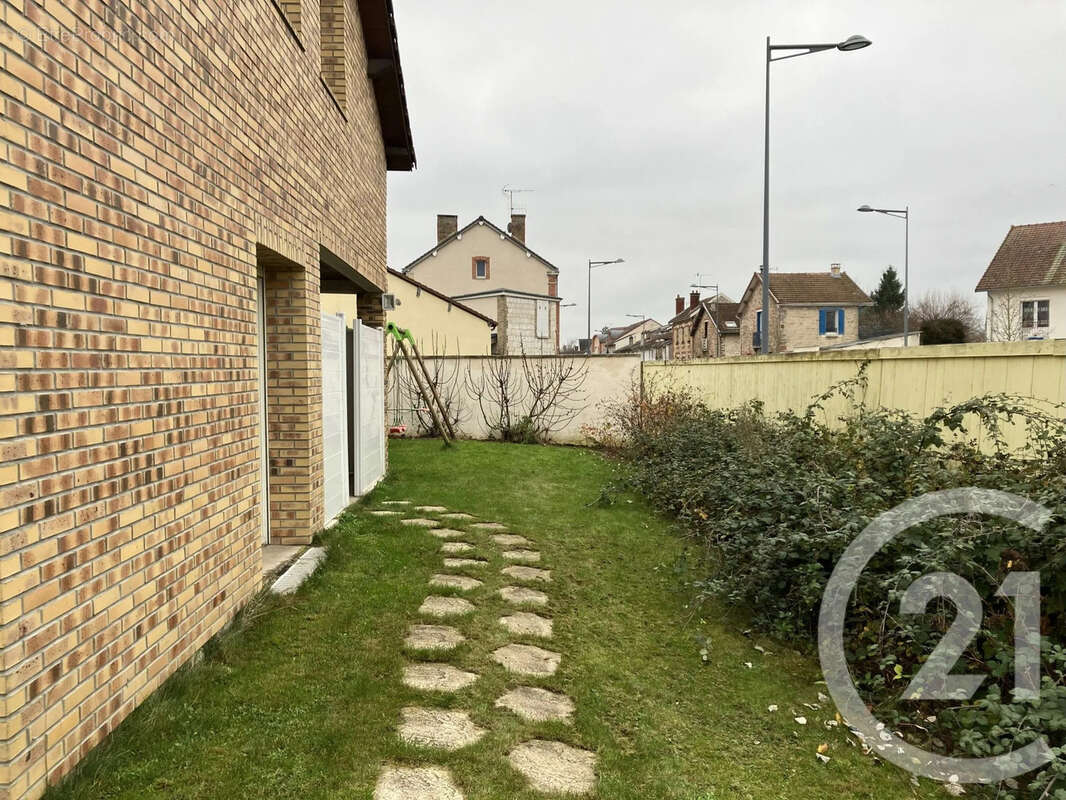 Maison à CHALONS-EN-CHAMPAGNE