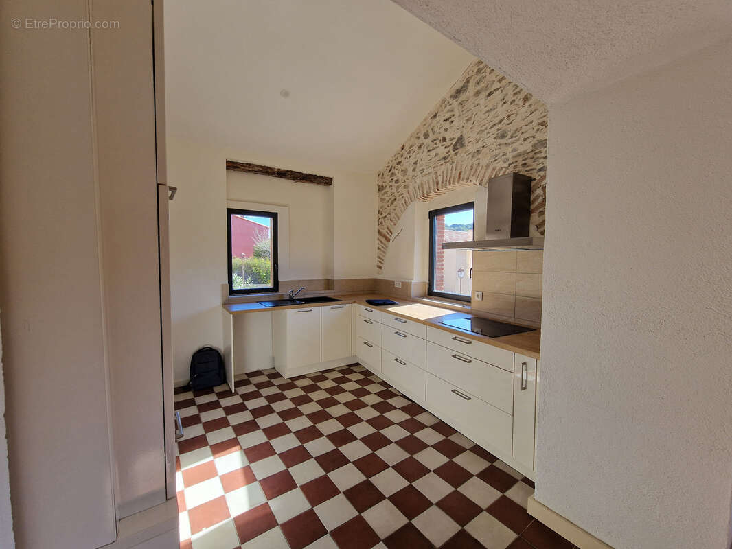 Maison à BANYULS-SUR-MER