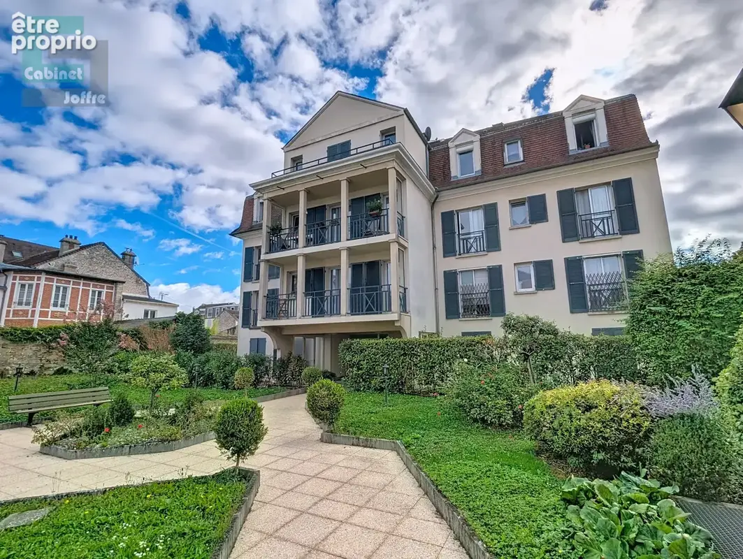 Studio - 27,26 m2 - Loué et meublé - jardin privatif - photo 11