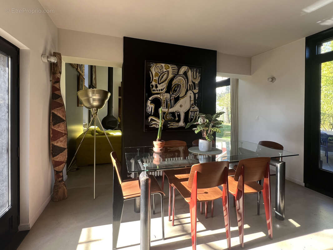 Maison à CHAMPIGNY-SUR-MARNE