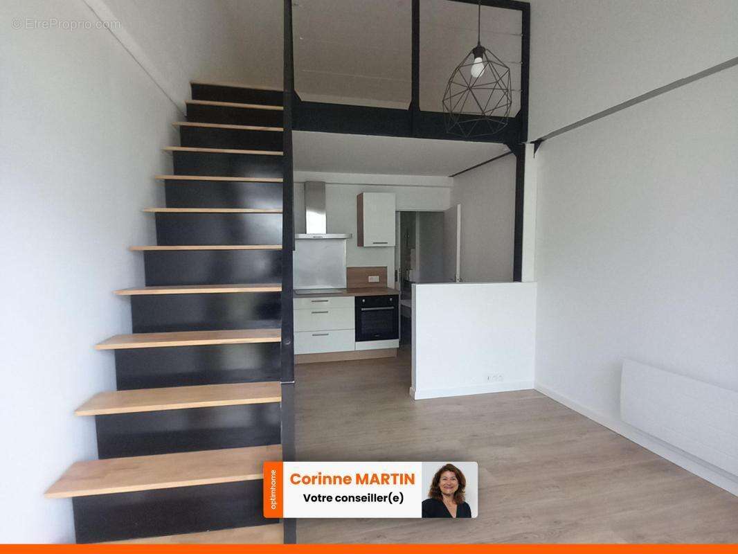 Appartement à vendre 1 pièces ALLAIRE (56) - photo 3