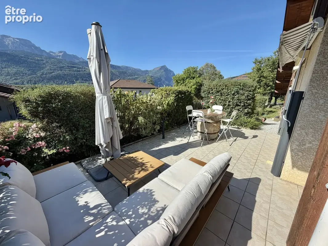 Belle maison individuelle sur la commune de thyez de 115m2 - magnifique vue sur les montagnes !! - photo 3