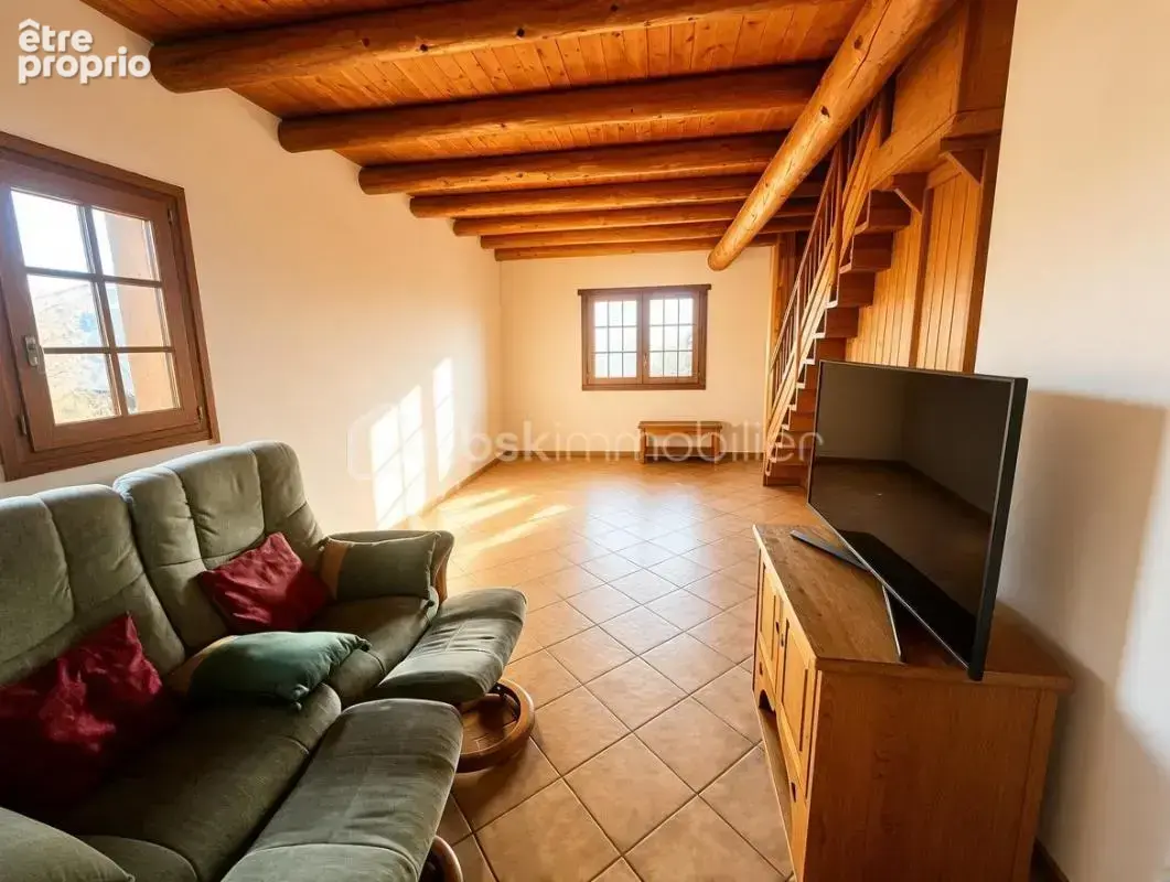 Maison 110m² Jarrier - photo 7