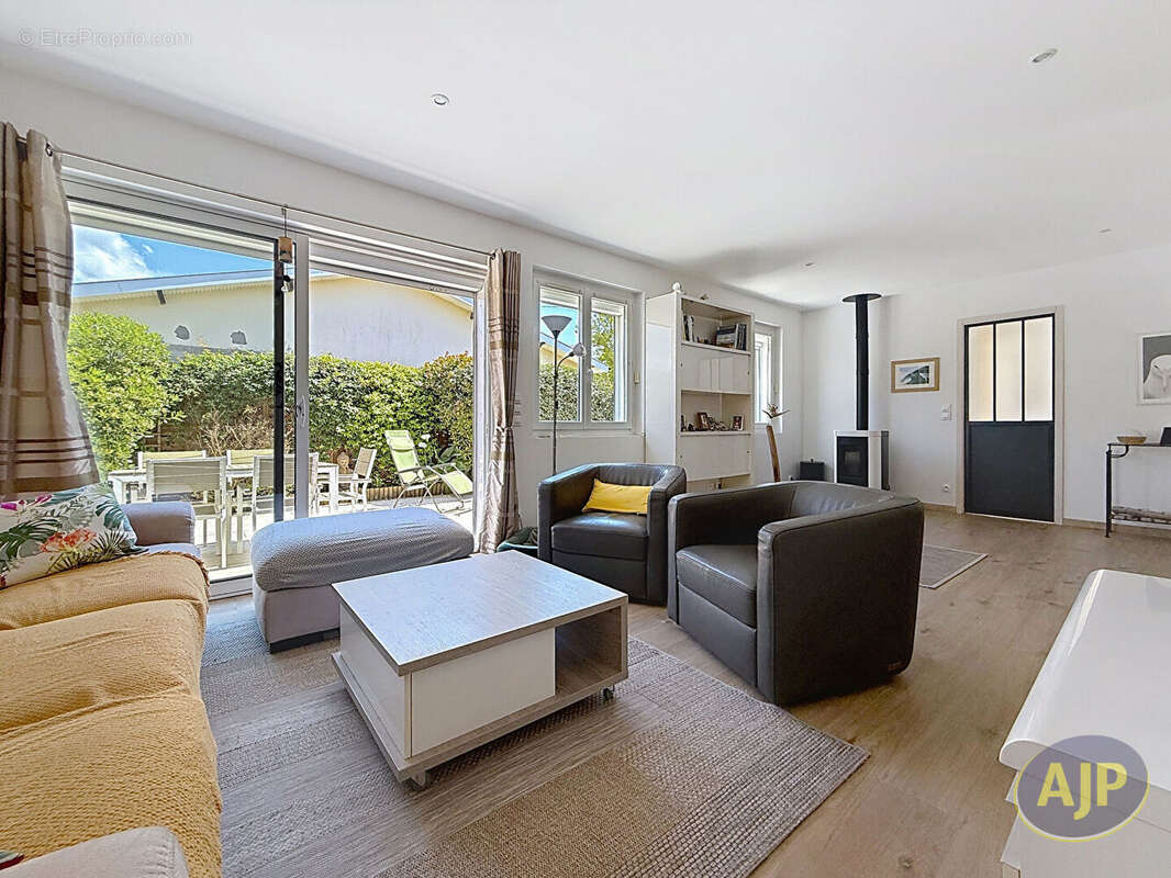 Maison à LA TESTE-DE-BUCH