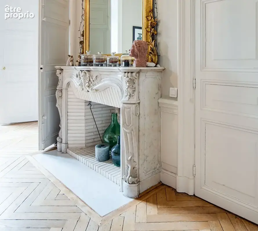 A vendre  exclusivité nantes cathedrale - appartement  familial d'exception  de caractere - photo 7