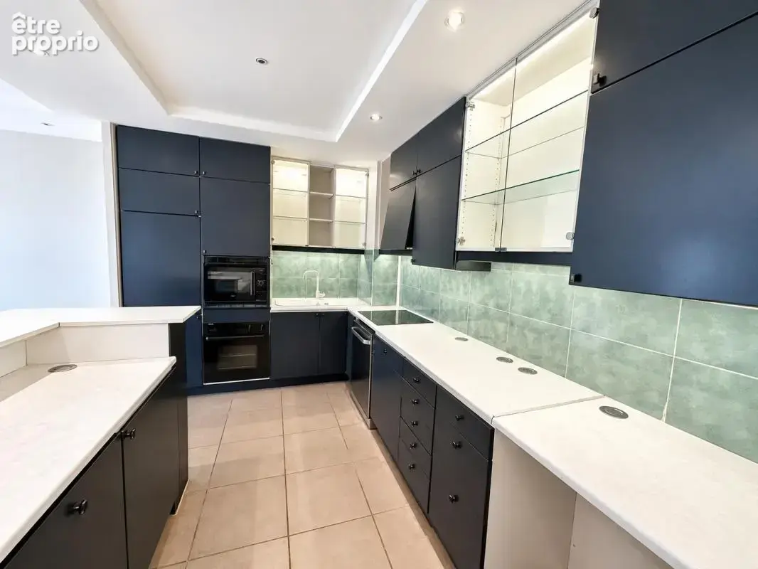 Nantes Nord, au bord de l'Erdre   Appartement T4 de 88 m2 au - photo 4