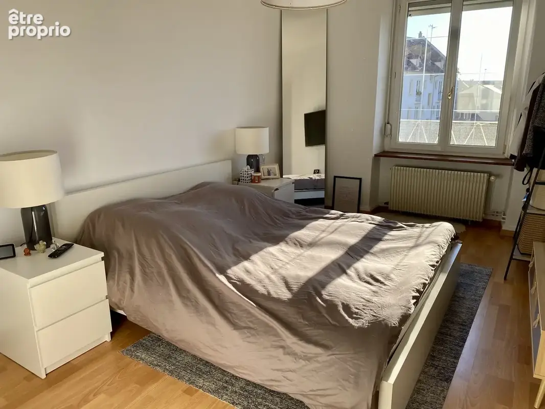 Neudorf, Place du Marché   Appartement de caractère de 115 m2 dans un bel immeuble classé du XIXe siècle - photo 7