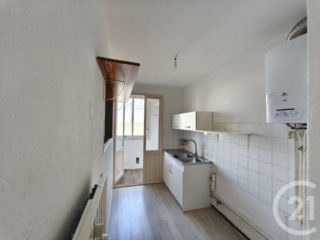 Appartement à LA GARDE