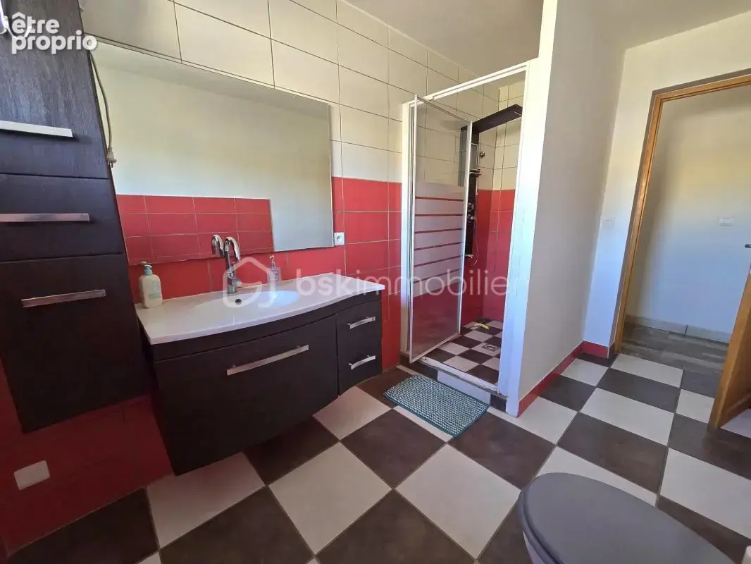 Maison de caractère 150 m² + dépendances – Parcelle 2 072 m² – Brugheas (03) - photo 16