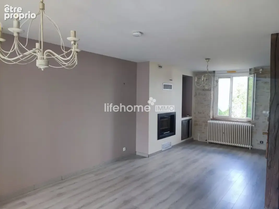 Maison à DEOLS