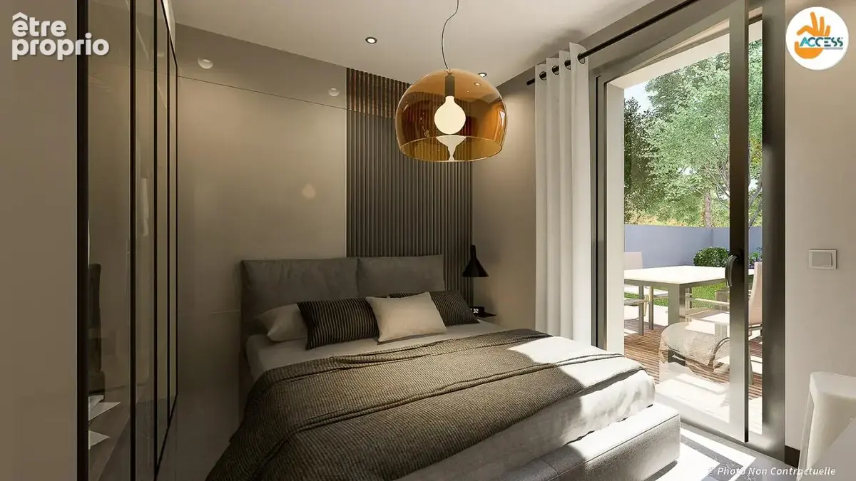 Maison 4 pièces 55 m2 - photo 4