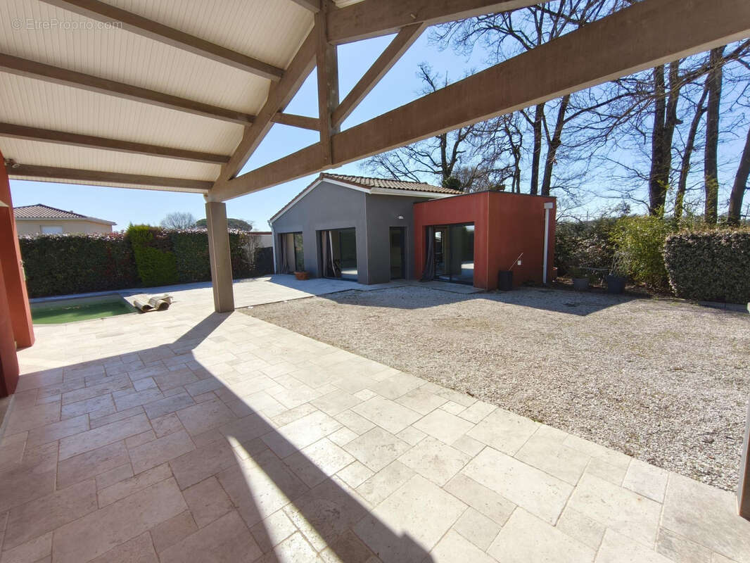Maison à L'ISLE-JOURDAIN