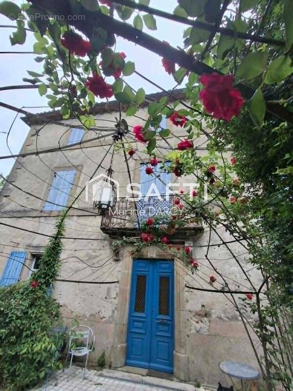 Photo 1 - Maison à SAINT-AFFRIQUE-LES-MONTAGNES