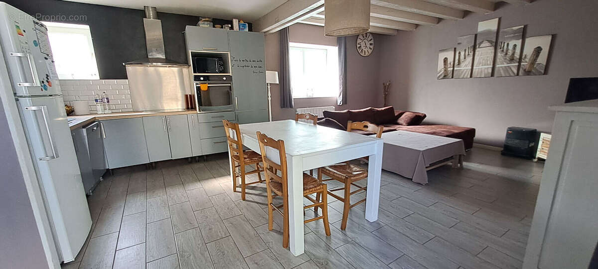 Maison à MALESHERBES