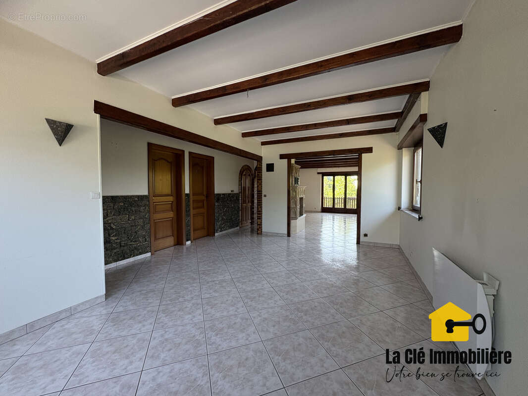 Maison à DIETWILLER