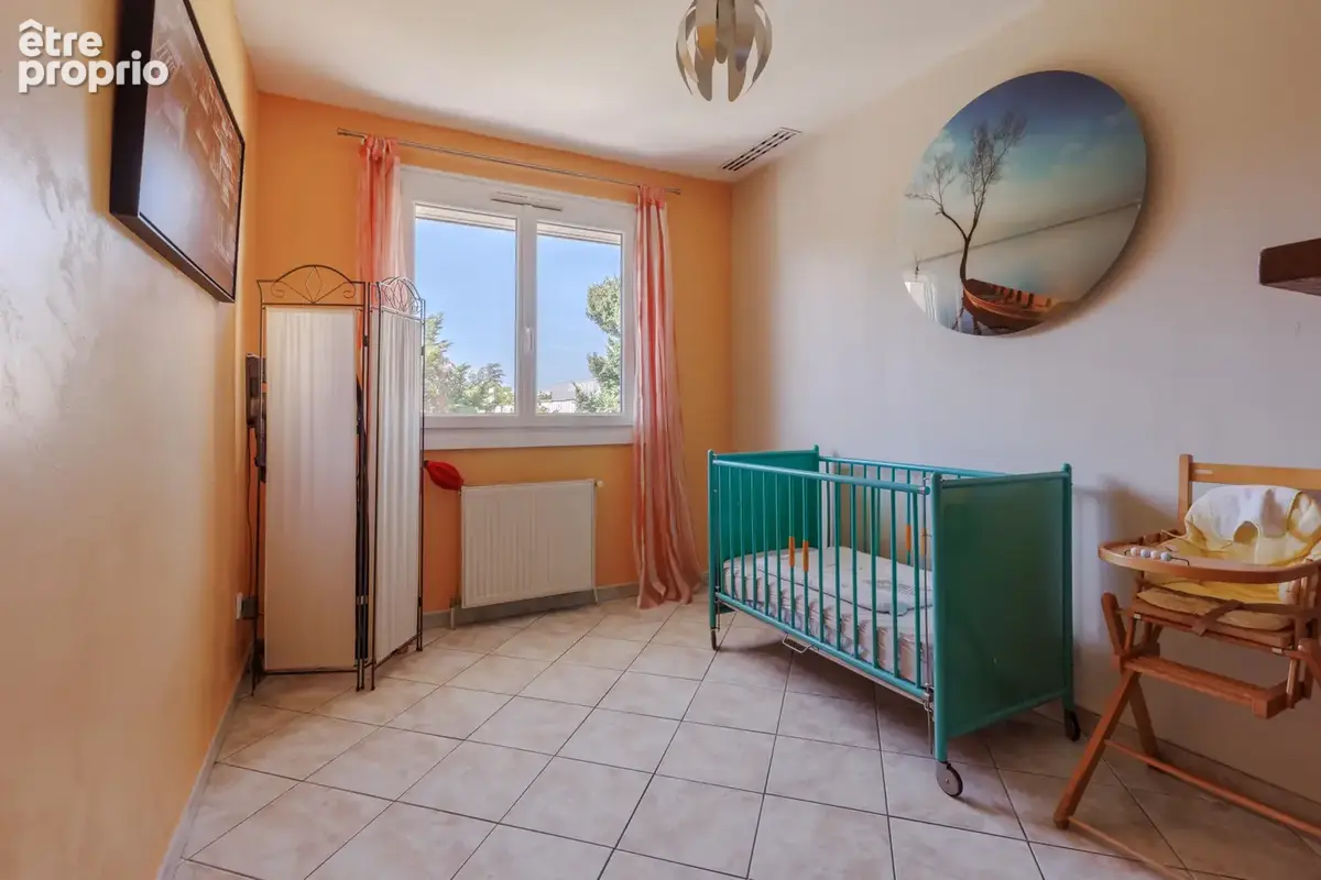 Maison de 152 m2 - sur terrain de 818 m2 - photo 9