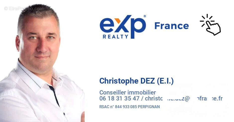 Maison à FONTRABIOUSE