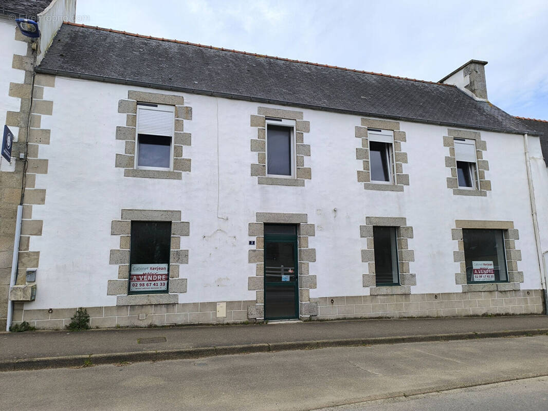 Appartement à LANMEUR