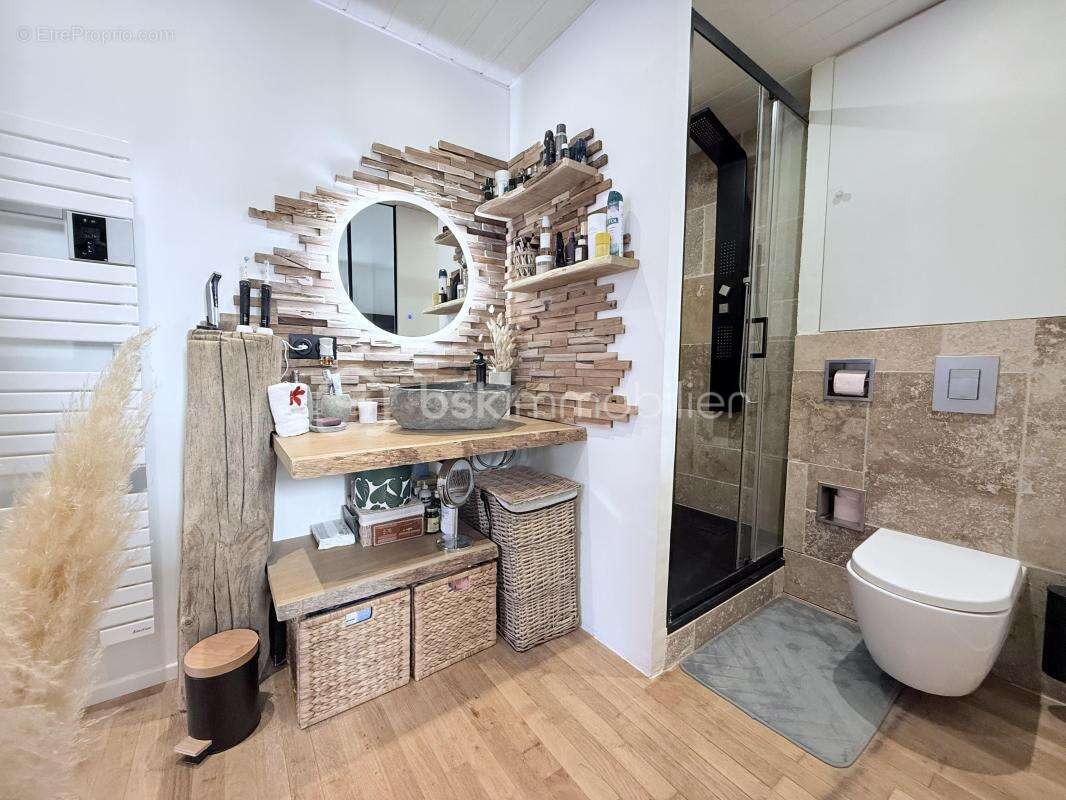 Appartement à MONTESSON