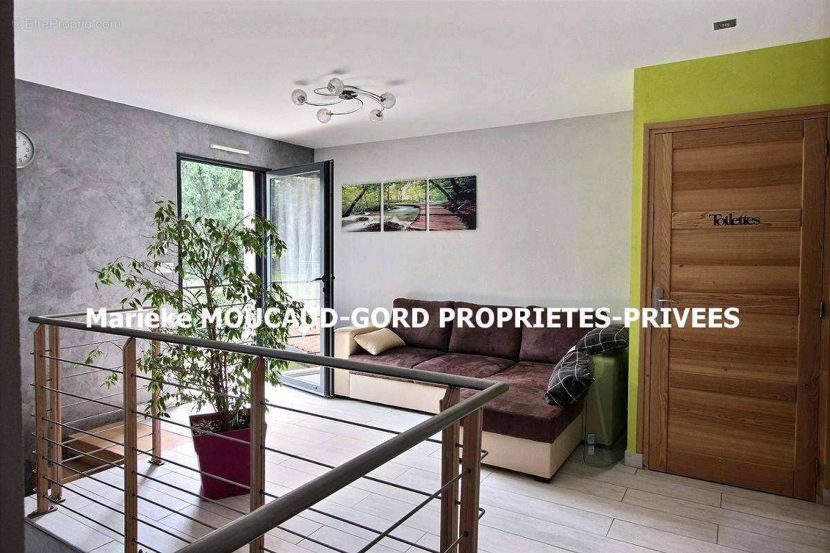 Maison à CRAPONNE-SUR-ARZON