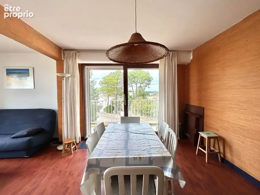 Appartement 51m² face mer - photo 8