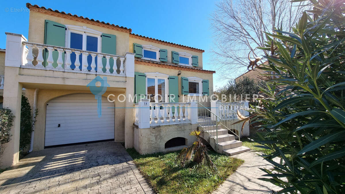 Maison à VIDAUBAN