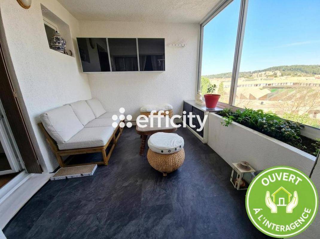 Appartement à GARDANNE
