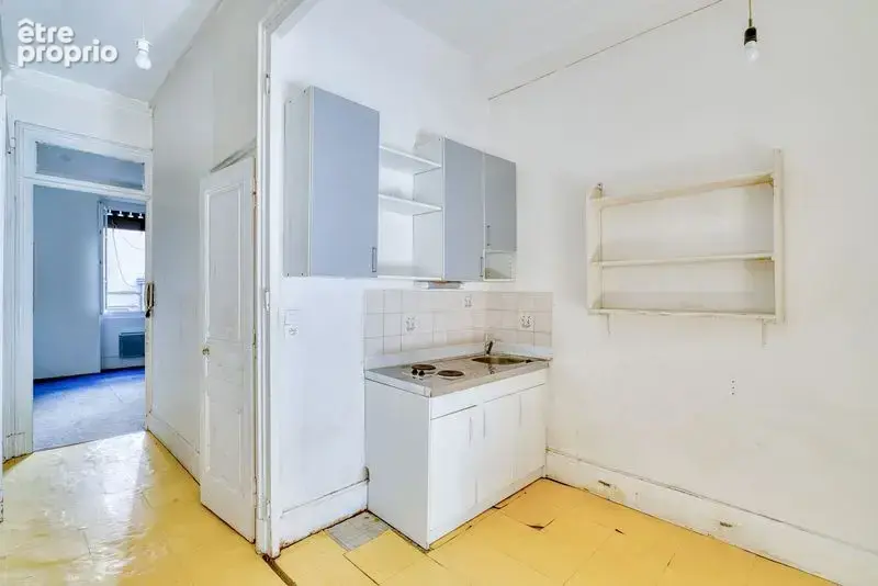 Lyon 7e   t3 de 61 m2   fort potentiel locatif - photo 7