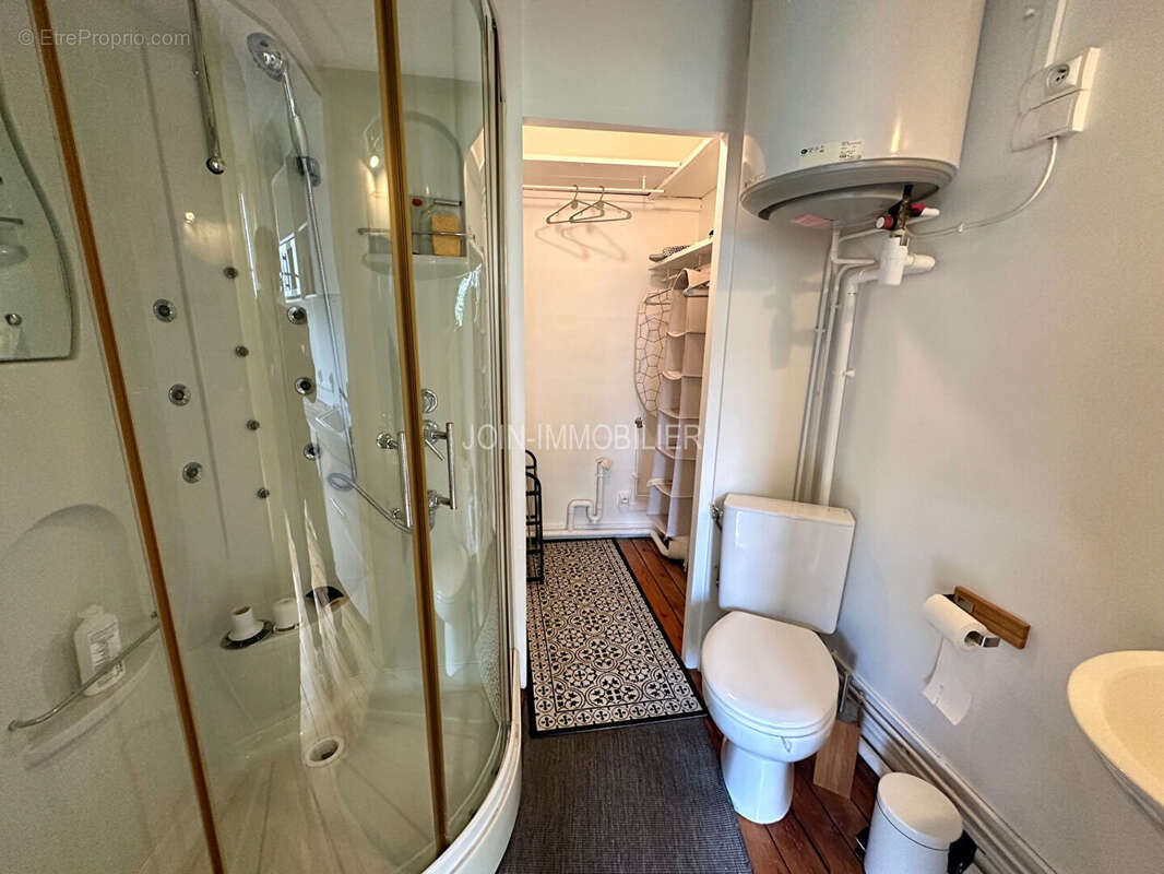 Appartement à DIEPPE