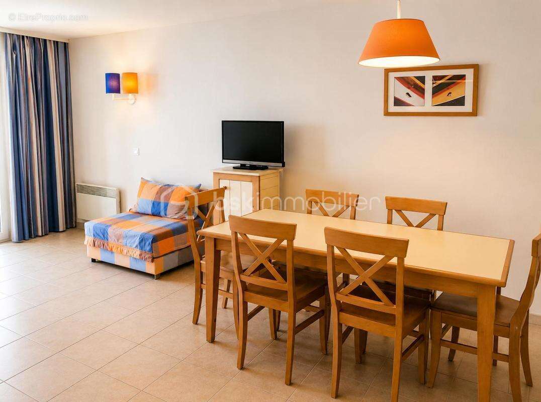 Appartement à LE BARCARES