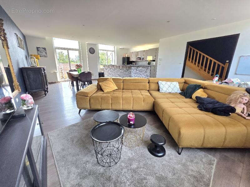 Maison à HESDIN-L&#039;ABBE