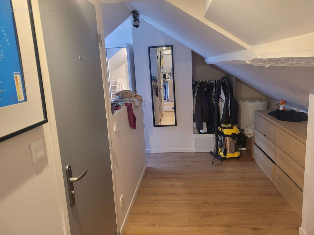 Appartement à TOURS