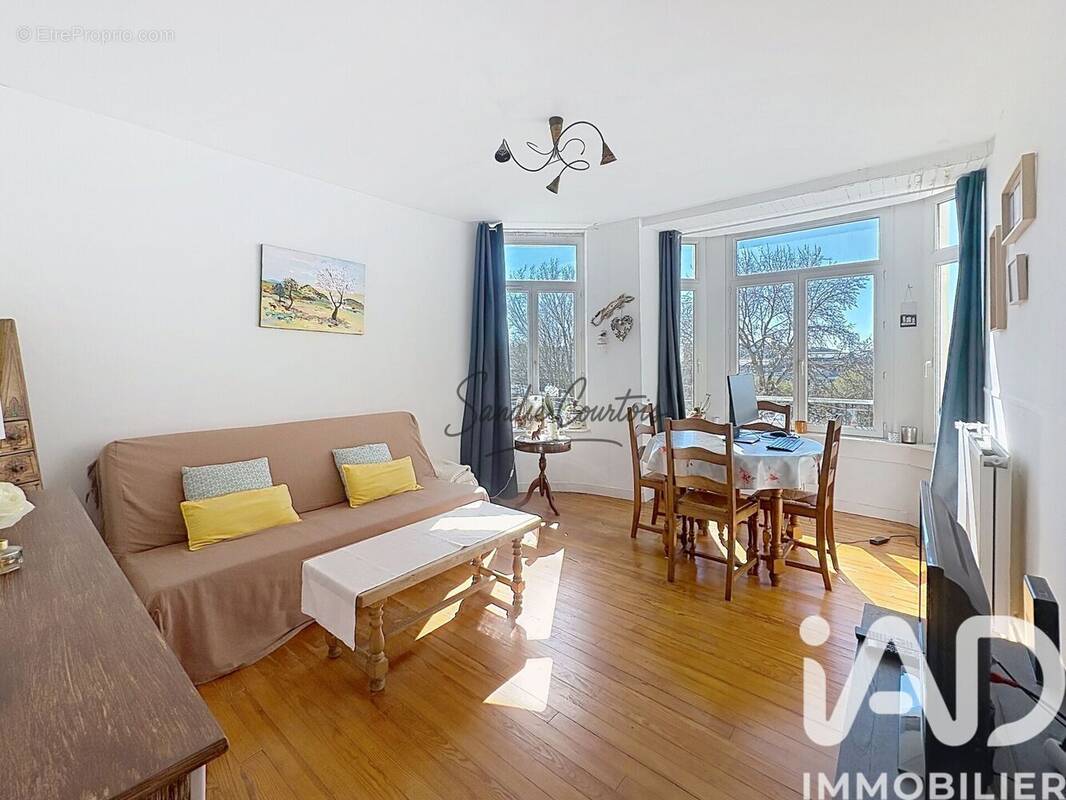 Photo 1 - Appartement à BOULOGNE-SUR-MER