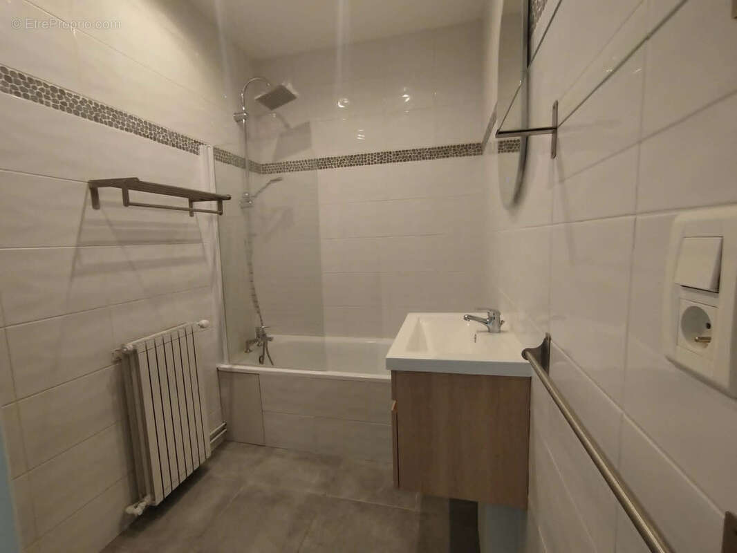 Vichy, appartement t3 avec terrasses - photo 10