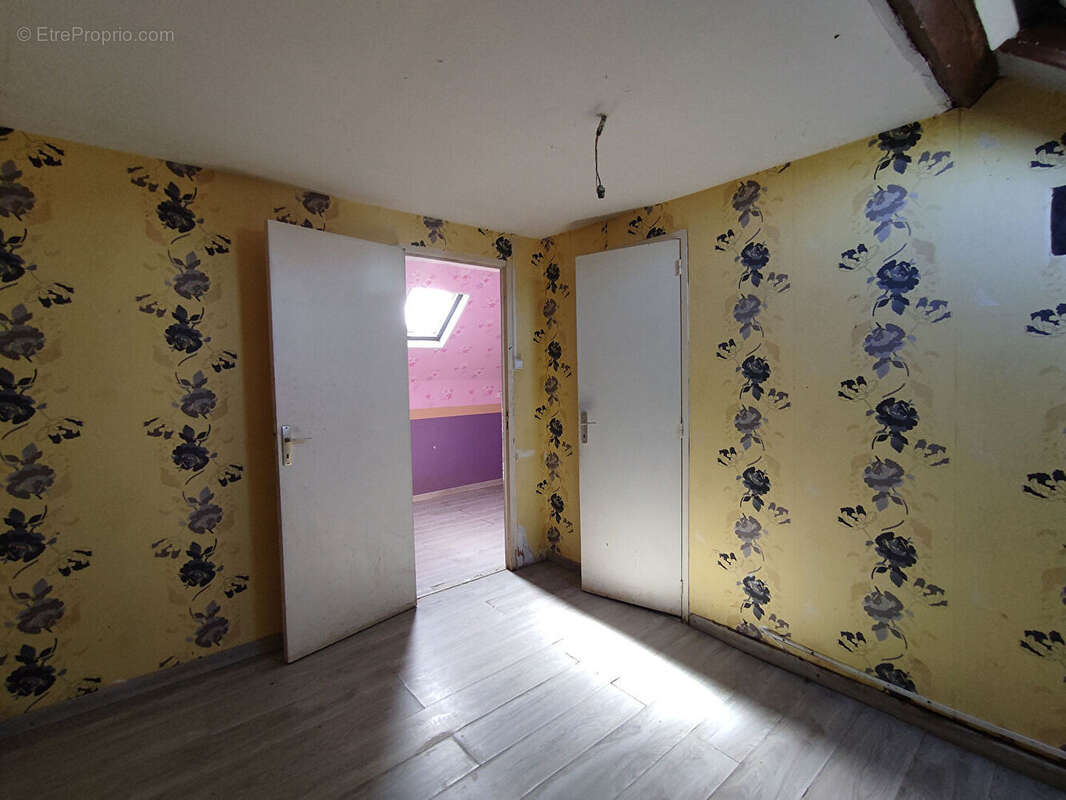 Maison à BOHAIN-EN-VERMANDOIS