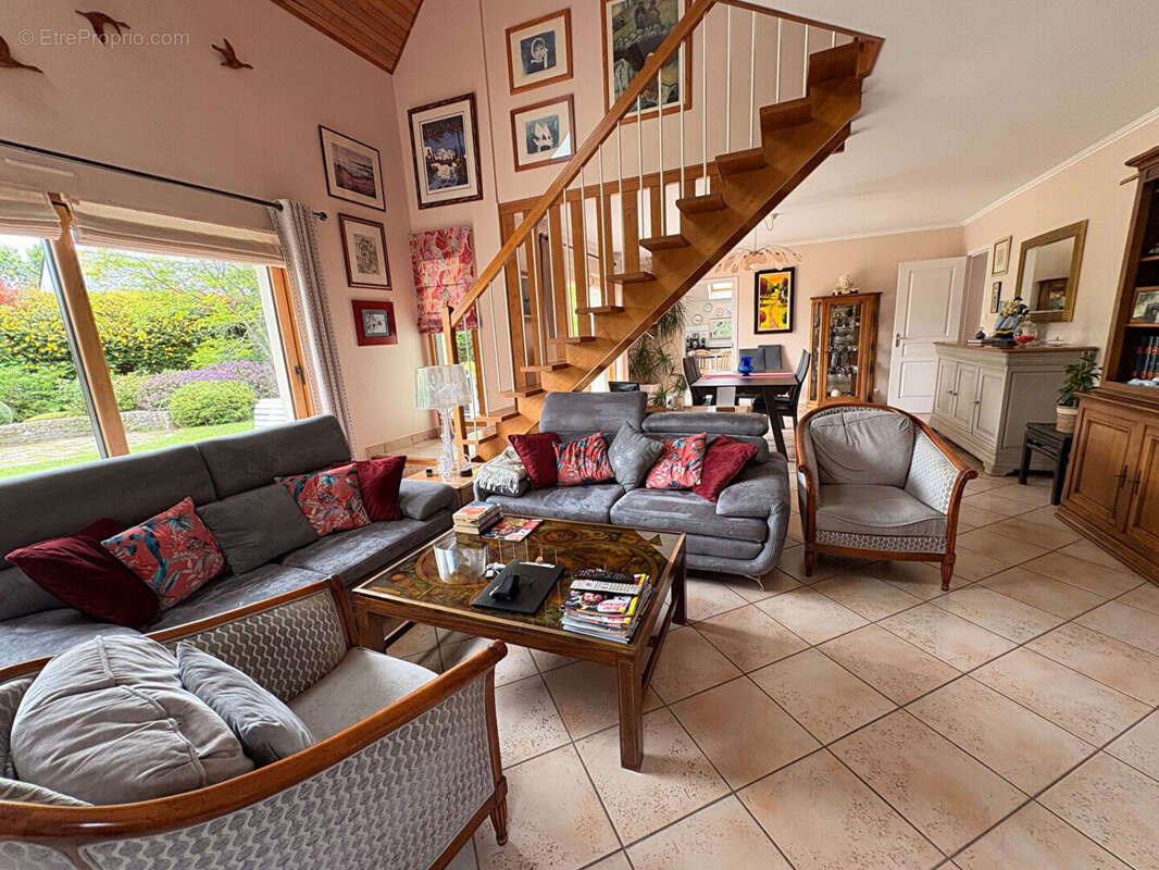 A Vendre Maison spacieuse Fouesnant - photo 5