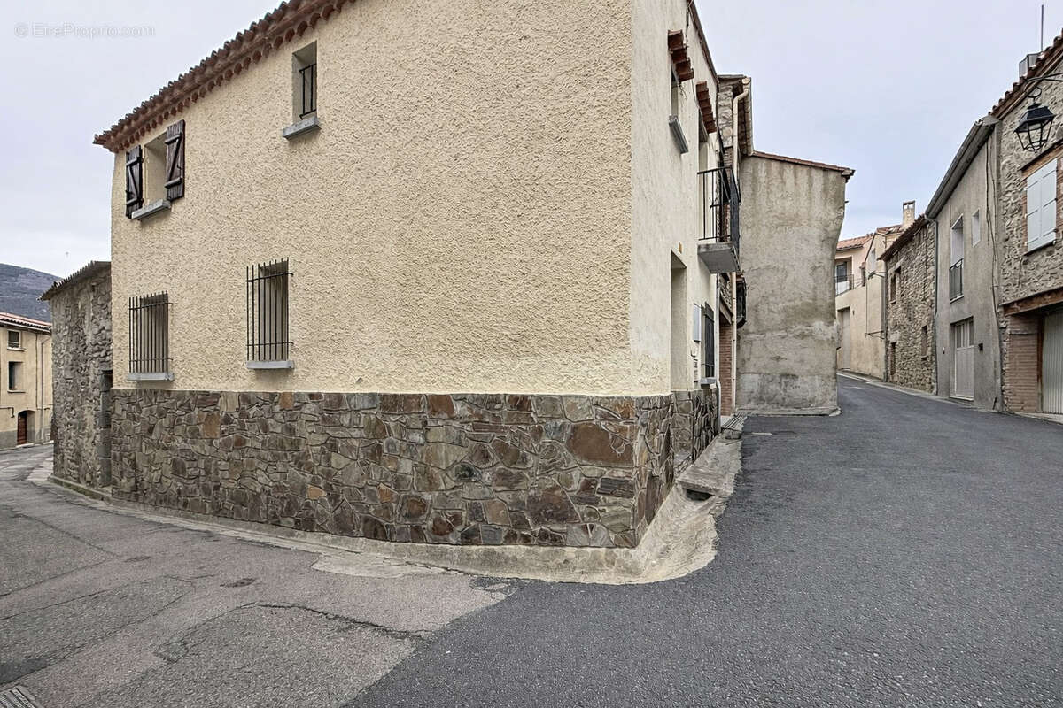 Maison à MOLITG-LES-BAINS