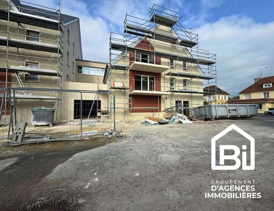 Appartement à LION-SUR-MER