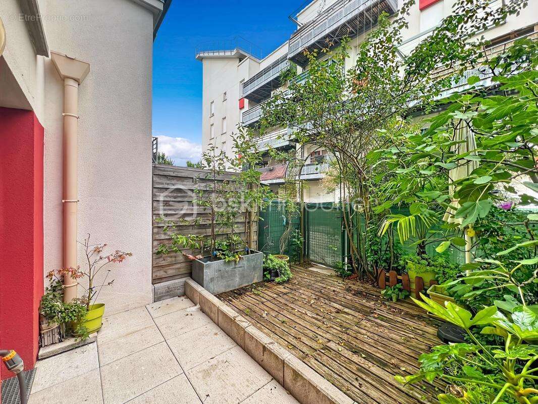 Appartement à LIMEIL-BREVANNES