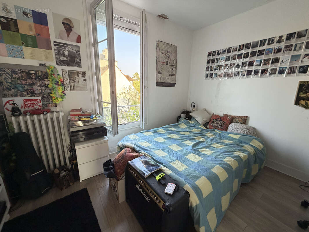 Maison à HOUILLES