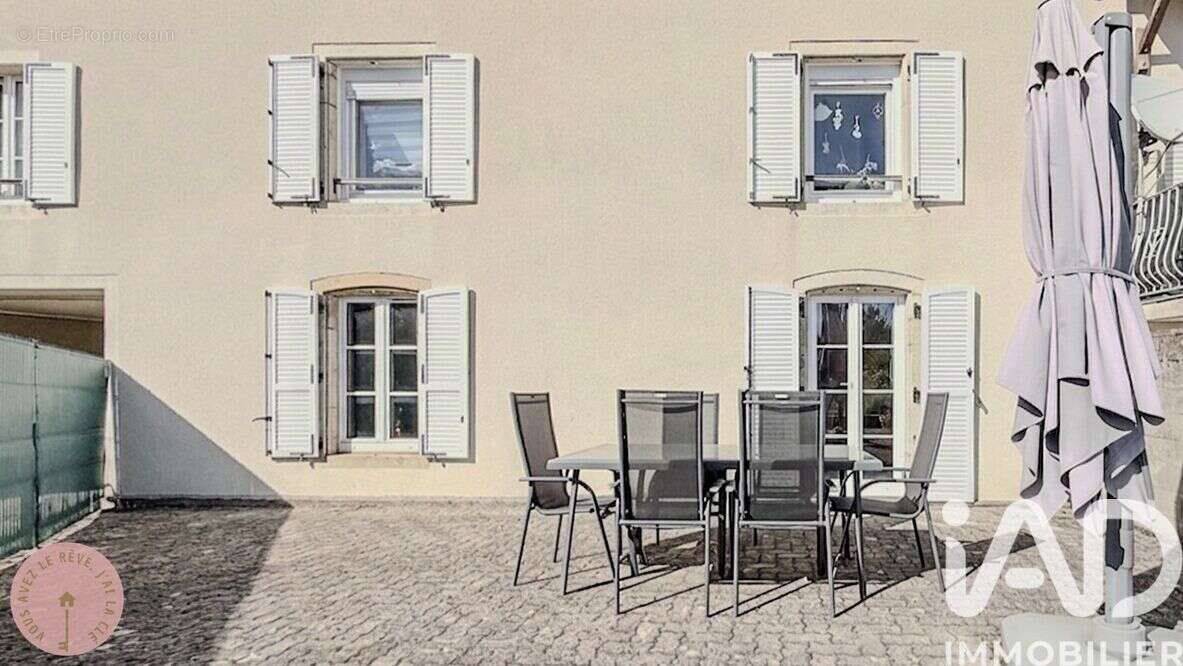 Photo 8 - Appartement à THIONVILLE
