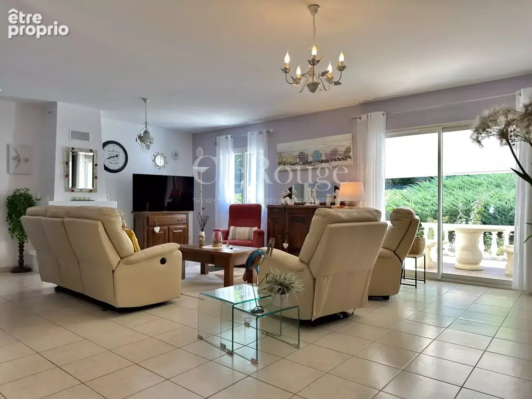 Proche de Pineuilh - Maison de plain pied avec magnifiaue jardin paysager - photo 4