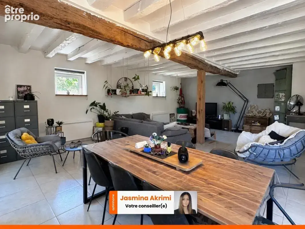 Maison familiale de 171m² 4 chambres et une dépendance de 247m². Proche de Saint Pourçain sur Sioule - photo 5