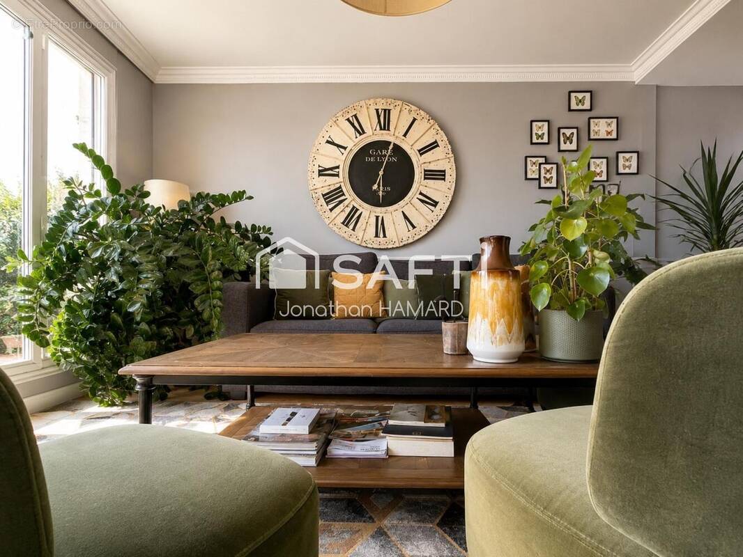 Photo 1 - Appartement à NANTES