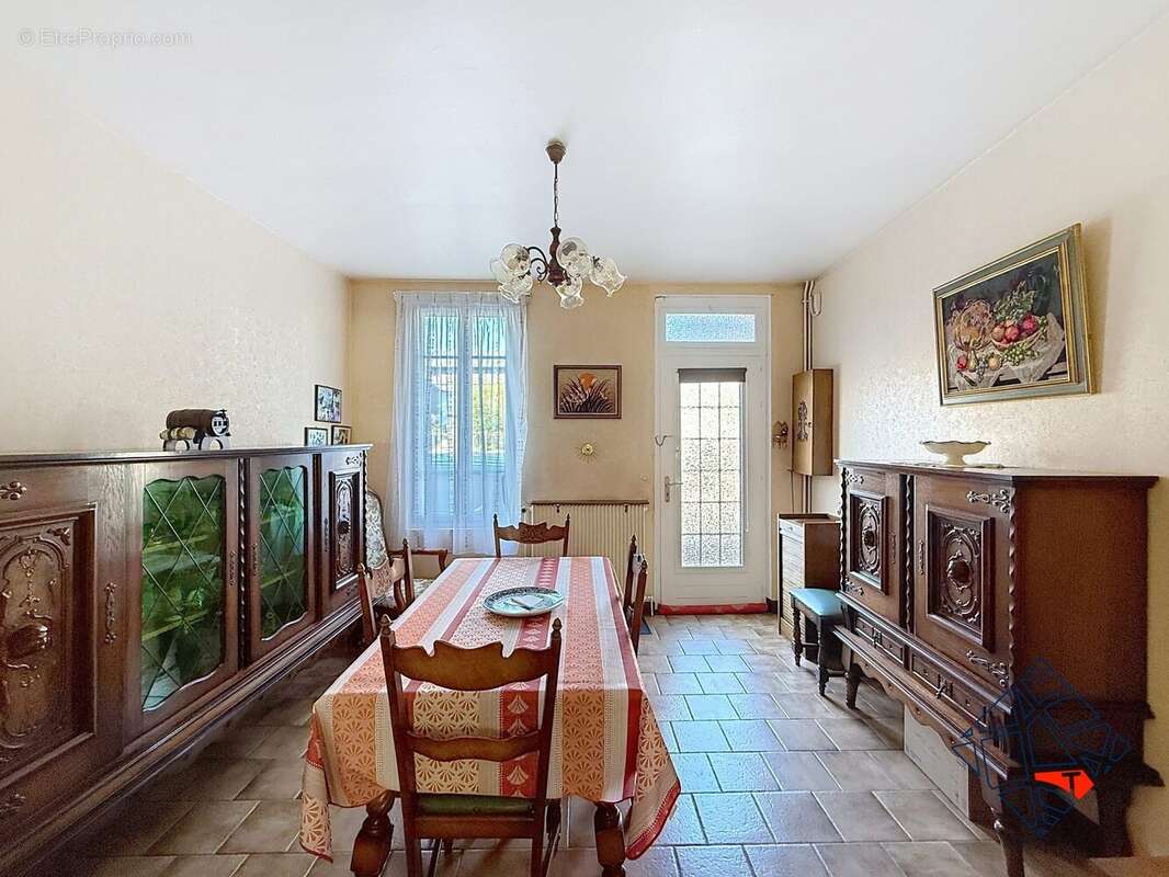 Maison à SOTTEVILLE-LES-ROUEN