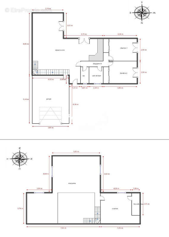 Maison à MARSEILLE-9E