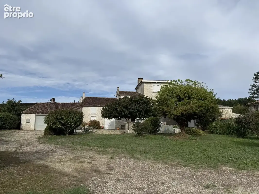 FERME de 248m² - 1hectare48a78ca avec étangs - photo 21