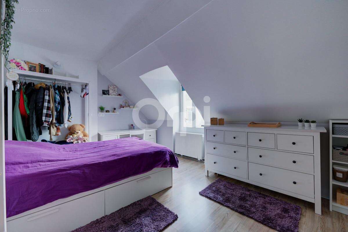 Maison à LAGNY-SUR-MARNE